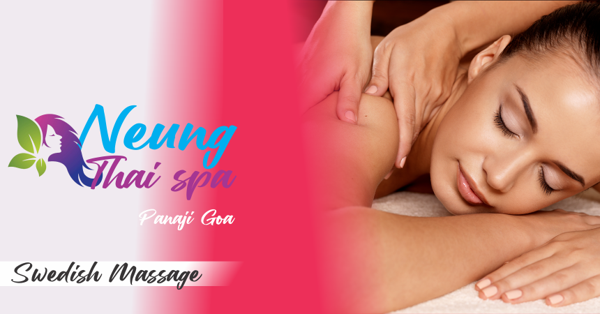 Swedish Massage in Panaji